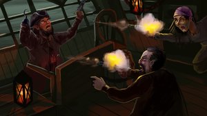 Golden Idol Investigations: The Curse of the Last Reaper (DLC) screenshot