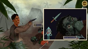 Golden Idol Investigations: The Curse of the Last Reaper (DLC) screenshot