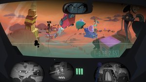 Earth Must Die screenshot