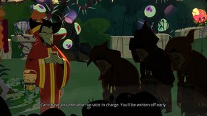 Earth Must Die screenshot