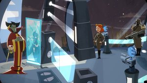 Earth Must Die screenshot