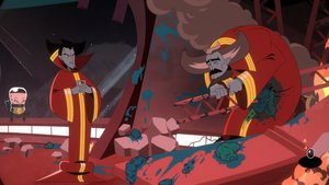 Earth Must Die screenshot