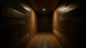 BrokenLore: DON'T LIE screenshot