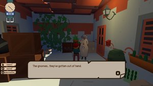 Nothing Strange Here screenshot