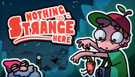 Nothing Strange Here