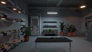 Escape: The Research Center screenshot