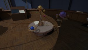 Escape: The Research Center screenshot