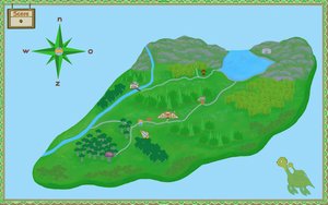 Harold Rabbit 2: The Case of the Pastry Pirate screenshot