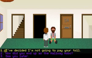 Rowen's Grand Adventure screenshot