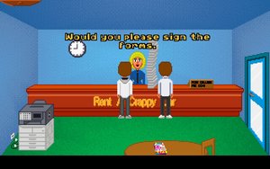 Rowen's Grand Adventure screenshot