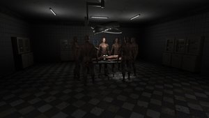 Insanitorium: Don’t Be Afraid screenshot