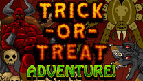 Trick-Or-Treat Adventure