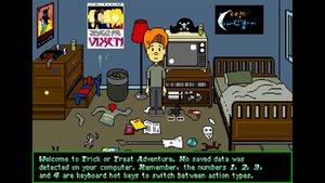 Trick-Or-Treat Adventure screenshot