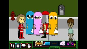 Trick-Or-Treat Adventure screenshot