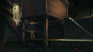 Broken Sword: The Smoking Mirror – Reforged  screenshot