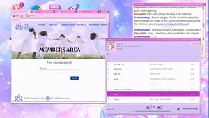 lily's world XD screenshot