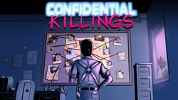 Confidential Killings – A Detective Game