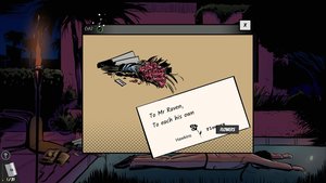 Confidential Killings – A Detective Game screenshot