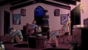 Confidential Killings – A Detective Game screenshot