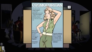 Confidential Killings – A Detective Game screenshot