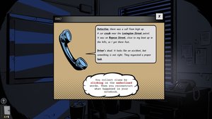 Confidential Killings – A Detective Game screenshot