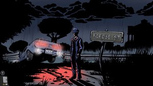 Confidential Killings – A Detective Game screenshot