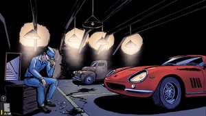 Confidential Killings – A Detective Game screenshot