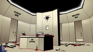 Confidential Killings – A Detective Game screenshot