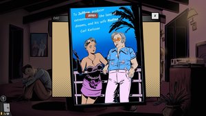 Confidential Killings – A Detective Game screenshot