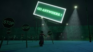 A Pizza Delivery screenshot