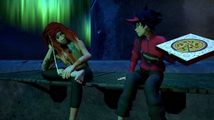 A Pizza Delivery screenshot