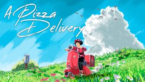 A Pizza Delivery cover image