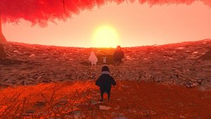 VORON: Raven’s Story screenshot