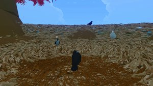 VORON: Raven’s Story screenshot