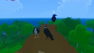 VORON: Raven’s Story screenshot