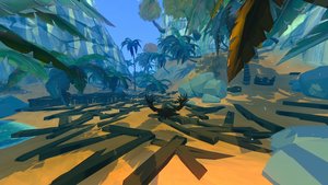 VORON: Raven’s Story screenshot