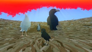 VORON: Raven’s Story screenshot