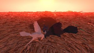 VORON: Raven’s Story screenshot