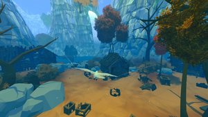 VORON: Raven’s Story screenshot