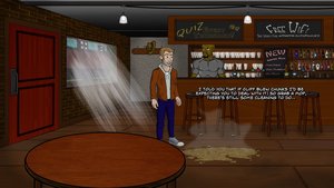 The Adventures of R.Sole: Nothing, Nowhere and Not at the Same Time screenshot