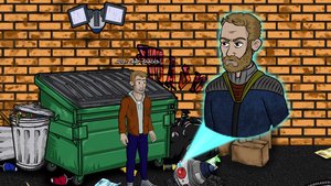 The Adventures of R.Sole: Nothing, Nowhere and Not at the Same Time screenshot