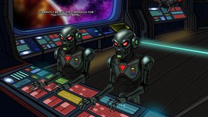 The Adventures of R.Sole: Nothing, Nowhere and Not at the Same Time screenshot