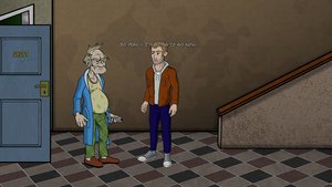 The Adventures of R.Sole: Nothing, Nowhere and Not at the Same Time screenshot