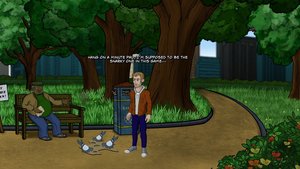 The Adventures of R.Sole: Nothing, Nowhere and Not at the Same Time screenshot