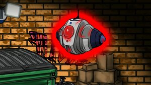 The Adventures of R.Sole: Nothing, Nowhere and Not at the Same Time screenshot