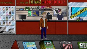 The Adventures of R.Sole: Nothing, Nowhere and Not at the Same Time screenshot