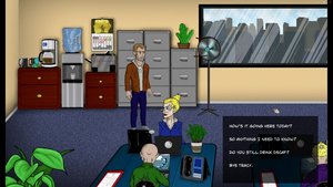 The Adventures of R.Sole: Nothing, Nowhere and Not at the Same Time screenshot