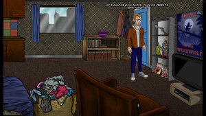 The Adventures of R.Sole: Nothing, Nowhere and Not at the Same Time screenshot