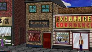 The Adventures of R.Sole: Nothing, Nowhere and Not at the Same Time screenshot