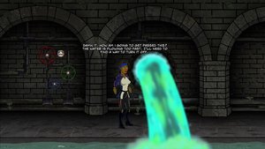 The Adventures of R.Sole: Nothing, Nowhere and Not at the Same Time screenshot